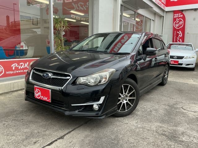 SUBARU