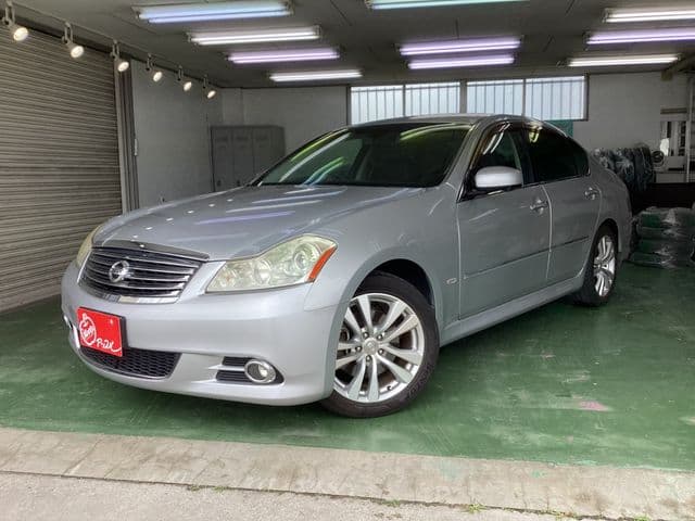 NISSAN