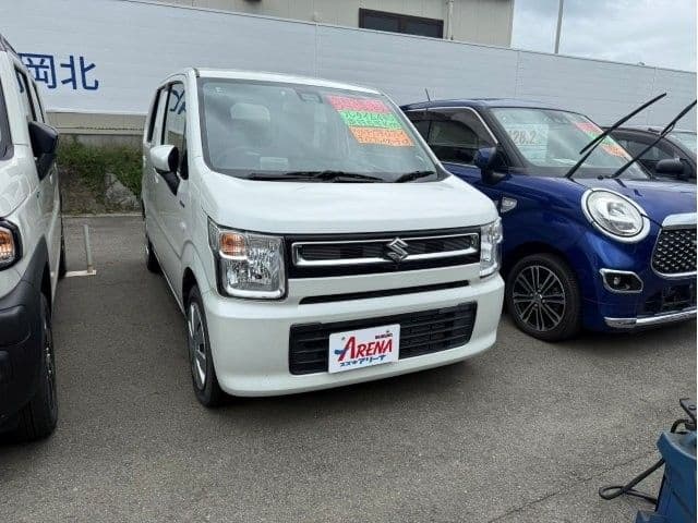 SUZUKI WAGON R 4WD