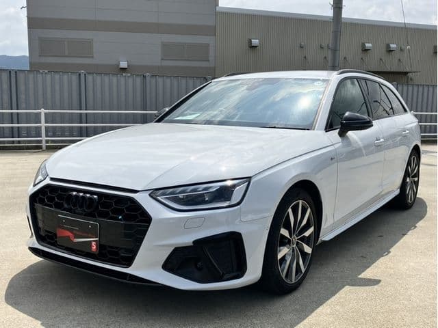 AUDI AUDI A4 AVANT