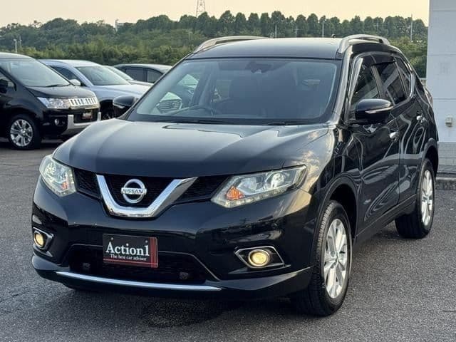 NISSAN X-TRAIL HYBRID 4WD