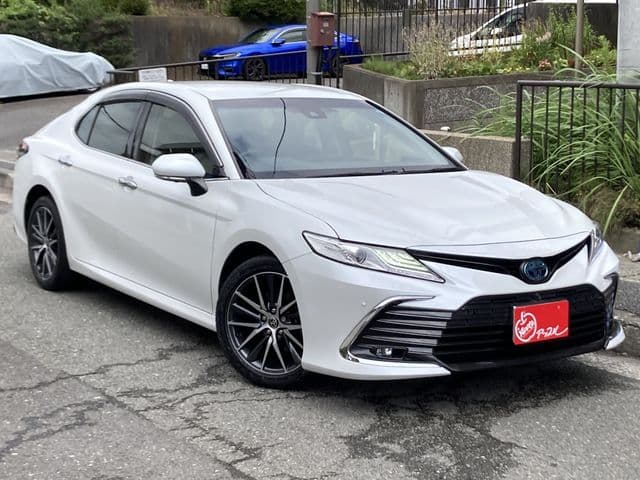 TOYOTA CAMRY HYBRID