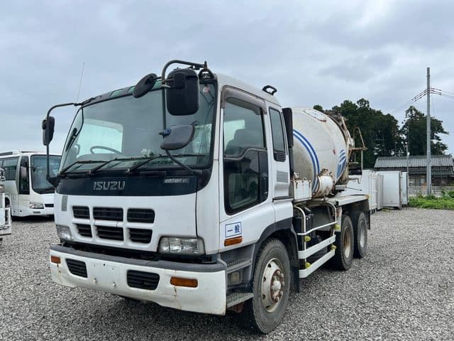 ISUZU
