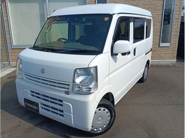 SUZUKI EVERY van 4WD