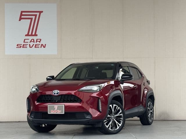 TOYOTA YARIS CROSS HYBRID