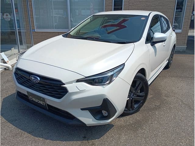 SUBARU IMPREZA 5Door 4WD