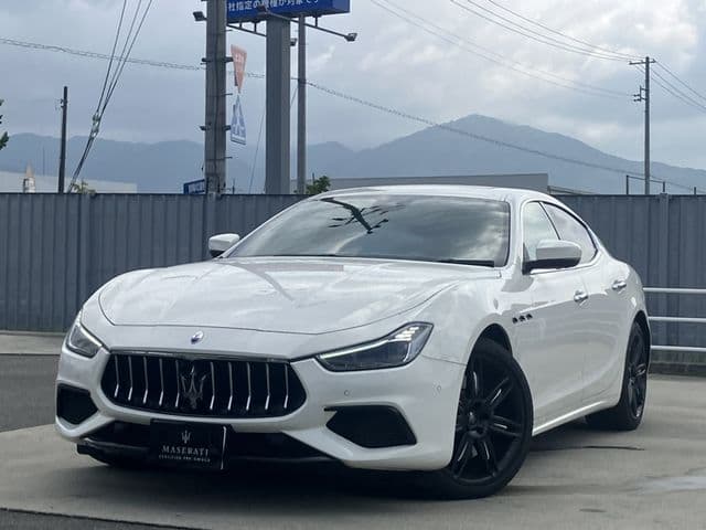 MASERATI
