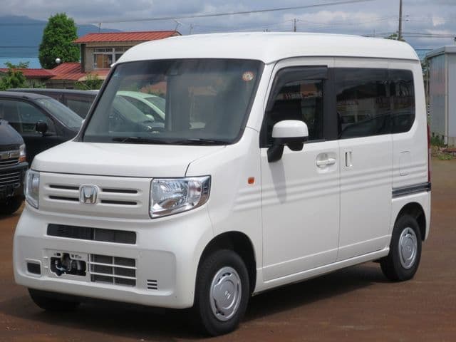 HONDA N-VAN 4WD