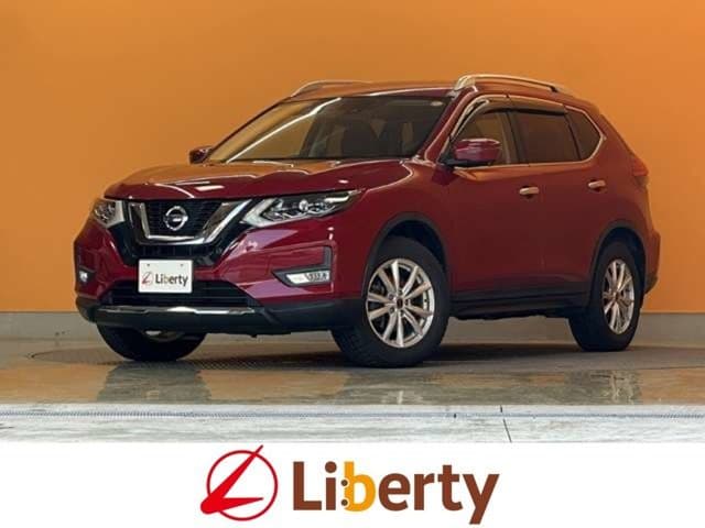 NISSAN X-TRAIL 4WD