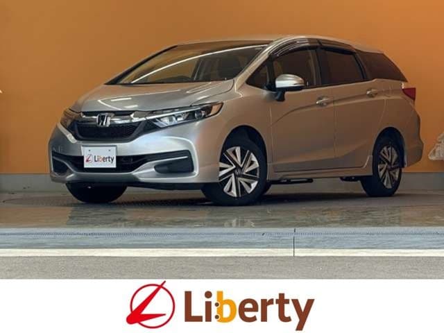 HONDA SHUTTLE 4WD