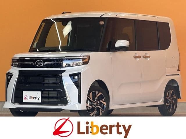 DAIHATSU TANTO CUSTOM 4WD