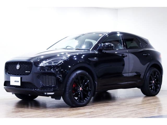 JAGUAR JAGUAR E-PACE