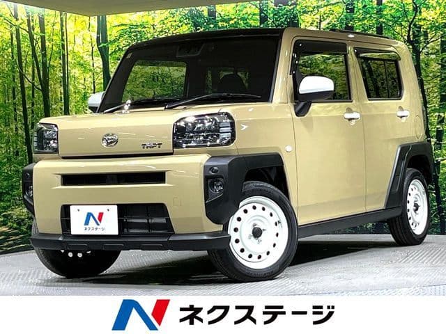 DAIHATSU TAFT