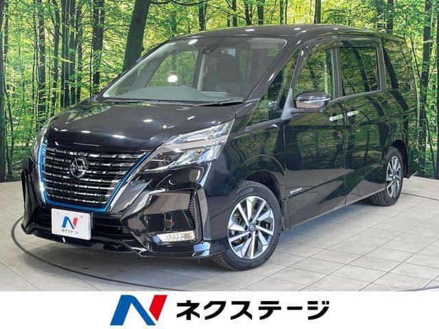 NISSAN SERENA  WG