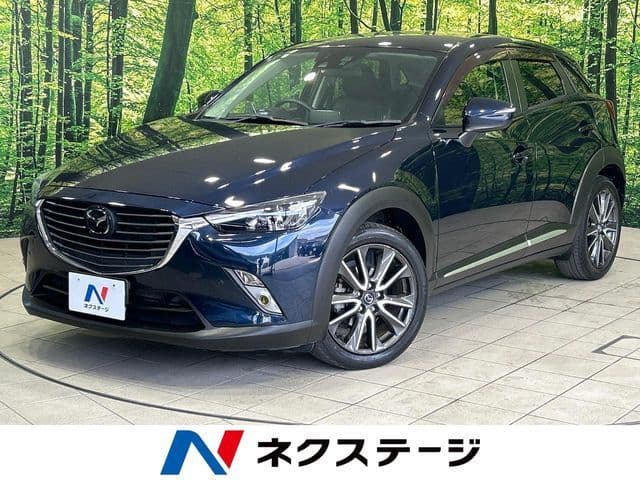 MAZDA CX-3