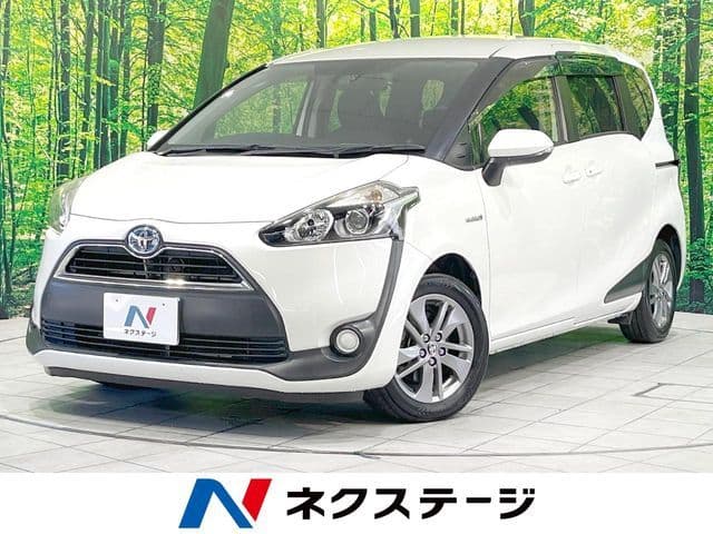 TOYOTA SIENTA HYBRID