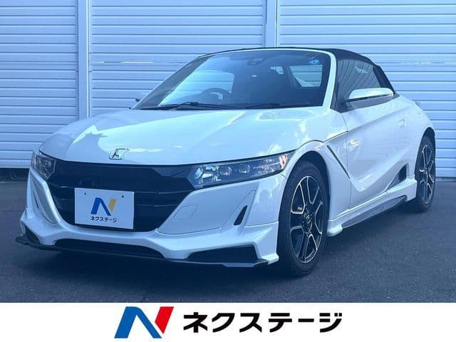 HONDA S660