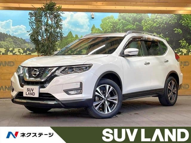 NISSAN X-TRAIL 2WD