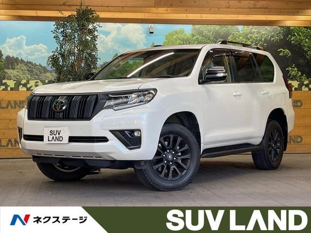 TOYOTA LANDCRUISER PRADO