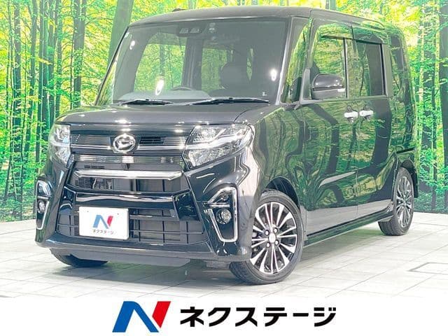DAIHATSU TANTO CUSTOM