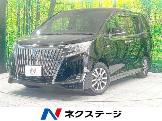 TOYOTA ESQUIRE HYBRID