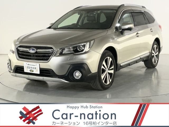 SUBARU