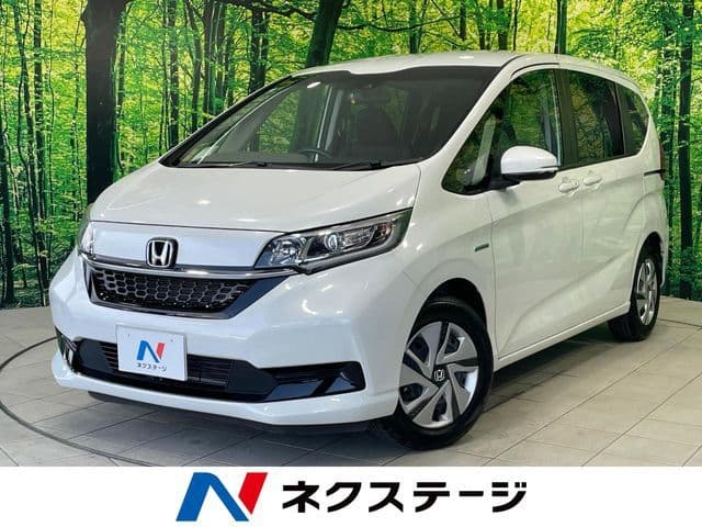 HONDA FREED HYBRID