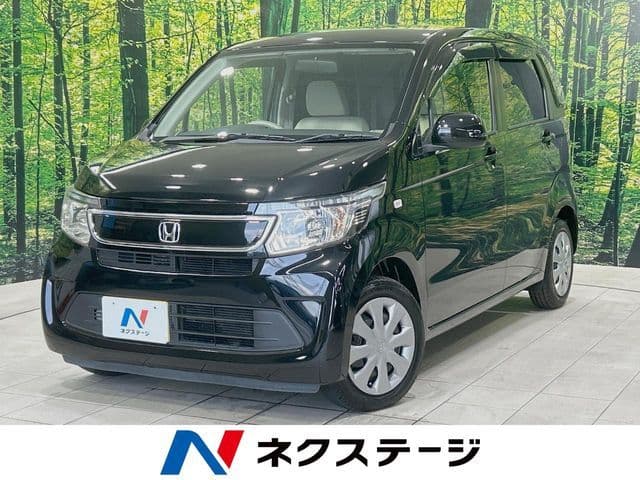 HONDA N-WGN
