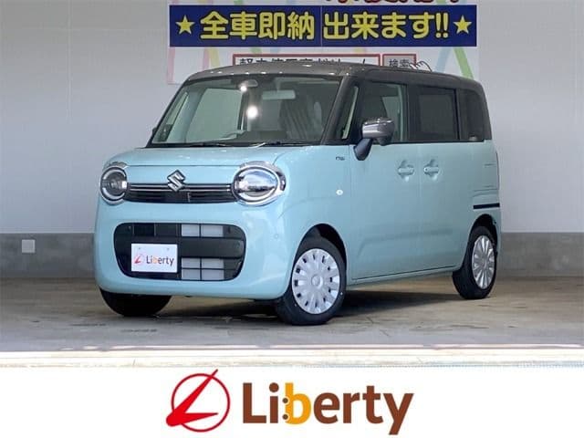 SUZUKI WAGON R SMILE