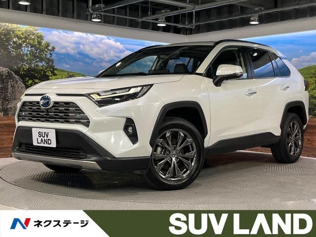 TOYOTA RAV4 HYBRID 4WD