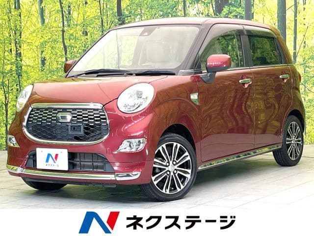 DAIHATSU CAST STYLE