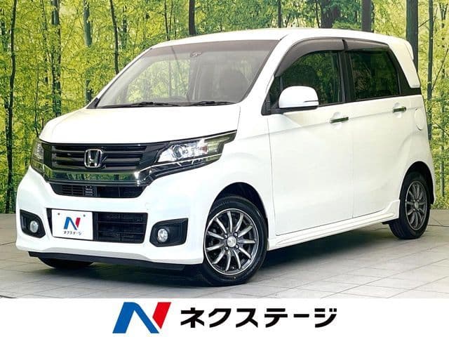 HONDA N-WGN CUSTOM