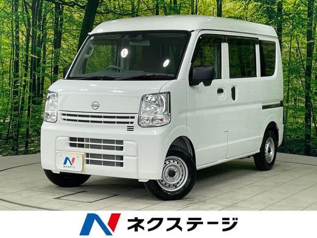 NISSAN CLIPPER van