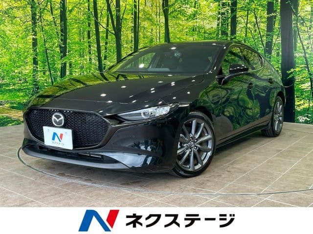 MAZDA MAZDA3 FASTBACK