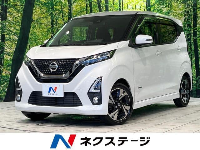 NISSAN DAYZ