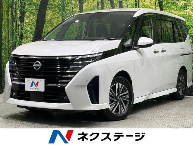 NISSAN
