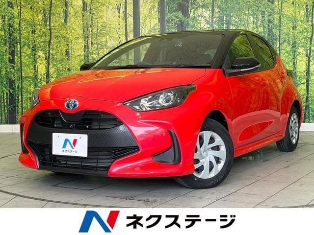 TOYOTA YARIS HYBRID
