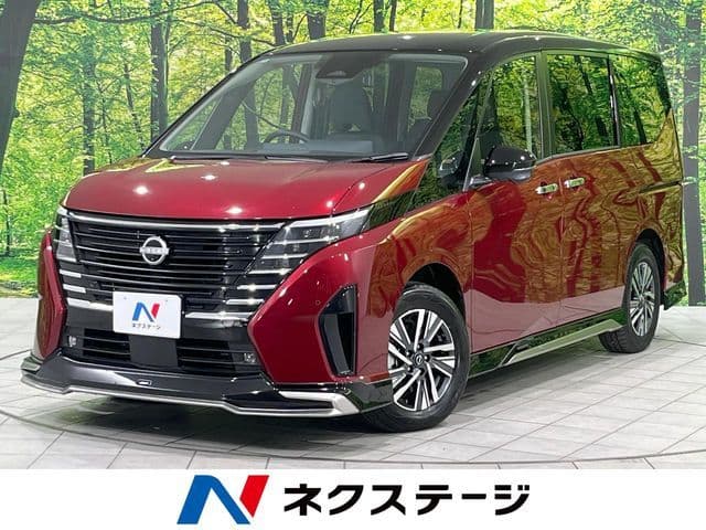 NISSAN