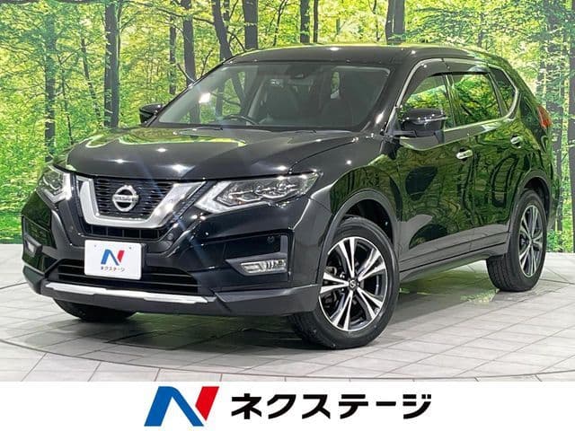 NISSAN X-TRAIL 4WD