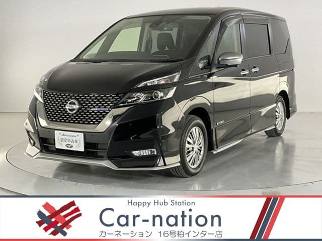 NISSAN