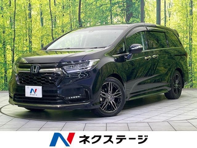 HONDA ODYSSEY e:HEV
