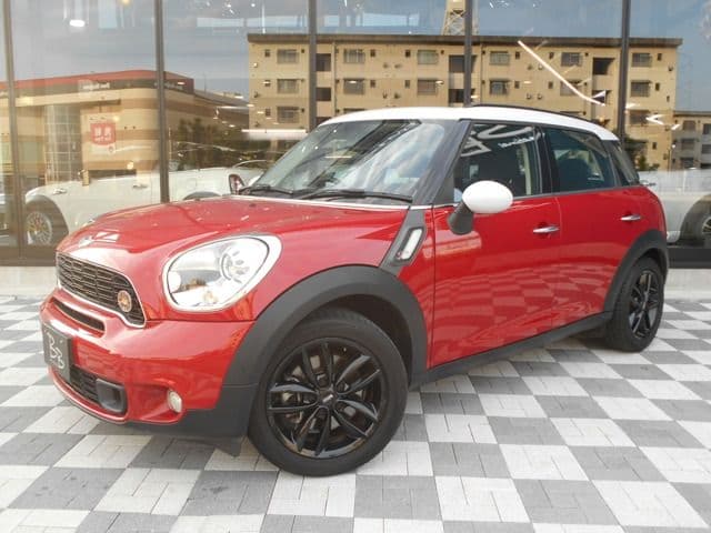 BMW BMW MINI COOPER S CROSSOVER