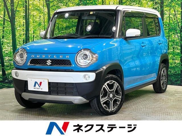 SUZUKI HUSTLER 4WD
