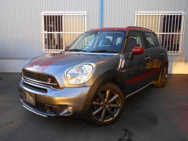 BMW BMW MINI COOPER SD CROSSOVER