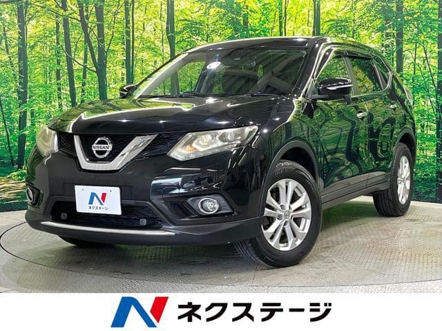 NISSAN X-TRAIL 4WD