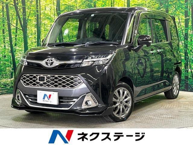TOYOTA TANK 4WD