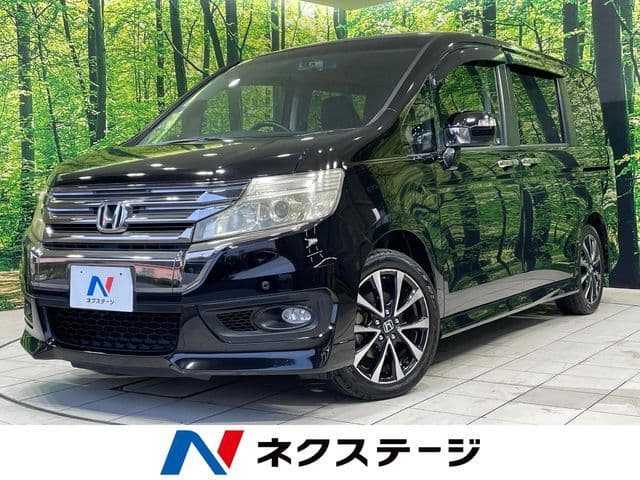 HONDA STEPWAGON SPADA