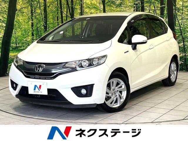 HONDA FIT HYBRID