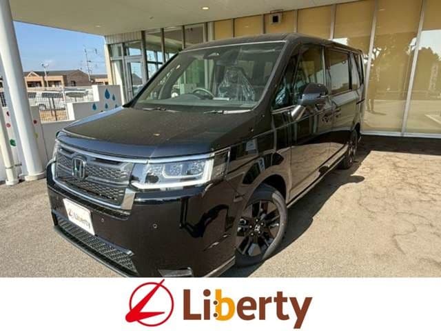 HONDA STEPWAGON SPADA