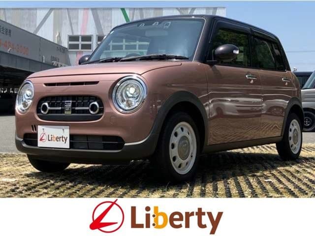 SUZUKI ALTO LAPIN LC